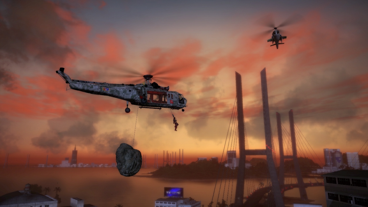 Just Cause 2 (Edición Limitada) - Imagen 25